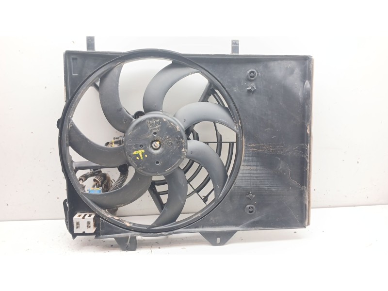 Recambio de electroventilador para opel crossland x / crossland (p17, p2qo) 1.5 (75) referencia OEM IAM FS2086 T946267  