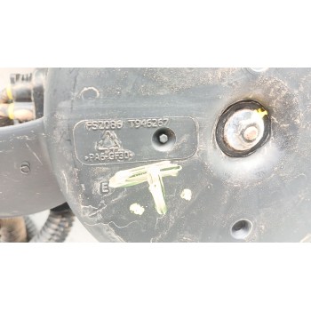 Recambio de electroventilador para opel crossland x / crossland (p17, p2qo) 1.5 (75) referencia OEM IAM FS2086 T946267  