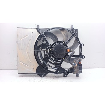 Recambio de electroventilador para opel crossland x / crossland (p17, p2qo) 1.5 (75) referencia OEM IAM FS2086 T946267  