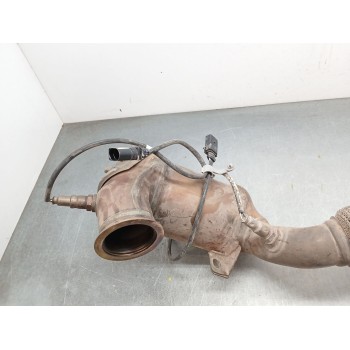 Recambio de filtro de particulas para volkswagen golf vii lim. (bq1) advance referencia OEM IAM 5q0131723f  