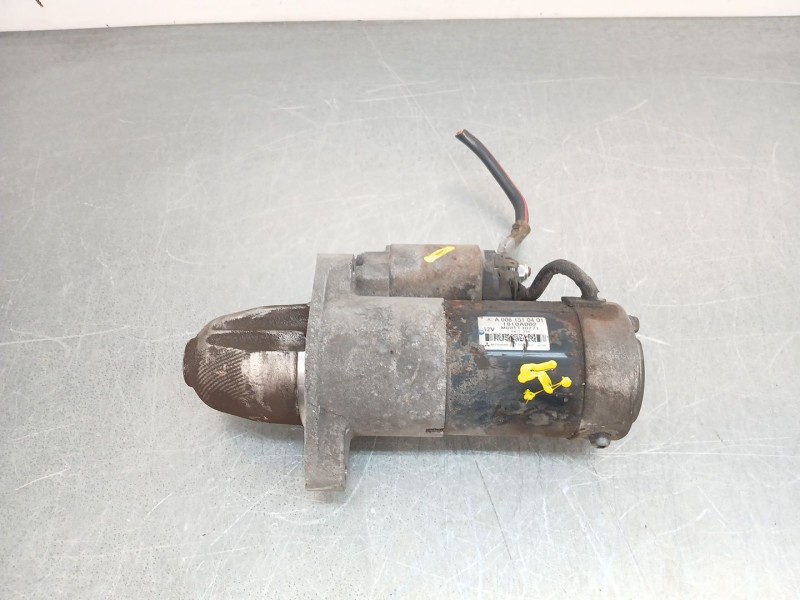 Recambio de motor arranque para smart forfour cdi (70kw) referencia OEM IAM a0061510401  