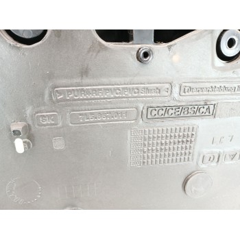 Recambio de guarnecido puerta delantera izquierda para porsche cayenne (9pa) 3.2 referencia OEM IAM 7L5867011  