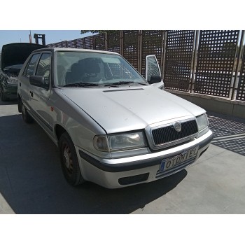 skoda felicia ii (6u1) del año 1999
