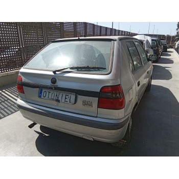 skoda felicia ii (6u1) del año 1999