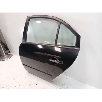 Recambio de puerta trasera izquierda para hyundai sonata v (nf) 2.0 crdi referencia OEM IAM 770033K010  