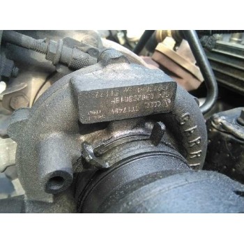 Recambio de motor completo para volkswagen golf iv berlina (1j1) 25 aniversario referencia OEM IAM   