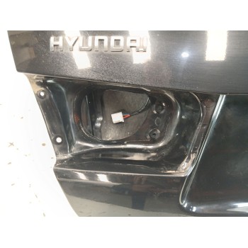 Recambio de tapa maletero para hyundai sonata v (nf) 2.0 crdi referencia OEM IAM 692003K022  