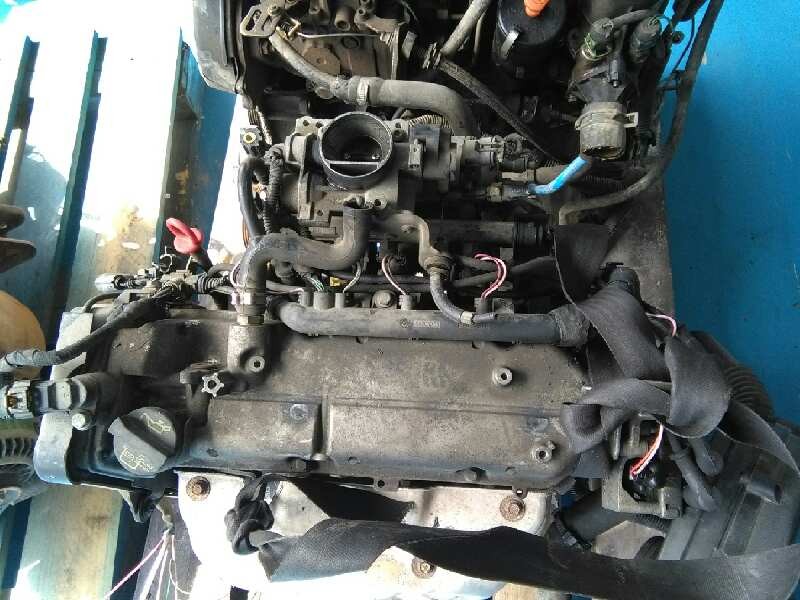 Recambio de motor completo para fiat seicento (187) active referencia OEM IAM 187A1000 <M> 