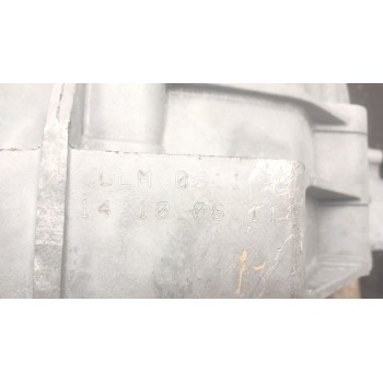Recambio de caja cambios para audi a4 b8 avant (8k5) 2.0 tdi referencia OEM IAM 0B1300027LX / 0B1300027LV LLM 
