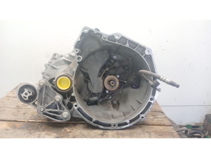 Recambio de caja cambios para ford transit courier b460 furgoneta/monovolumen 1.5 ecoblue referencia OEM IAM H1BR7002CFK  