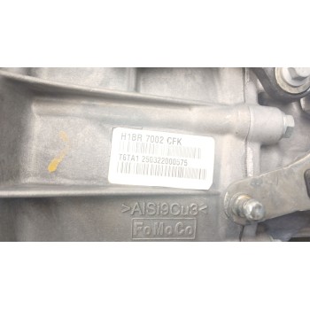 Recambio de caja cambios para ford transit courier b460 furgoneta/monovolumen 1.5 ecoblue referencia OEM IAM H1BR7002CFK  