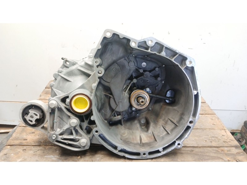 Recambio de caja cambios para ford transit courier b460 furgoneta/monovolumen 1.5 tdci referencia OEM IAM H1BR7002CFJ  