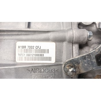 Recambio de caja cambios para ford transit courier b460 furgoneta/monovolumen 1.5 tdci referencia OEM IAM H1BR7002CFJ  