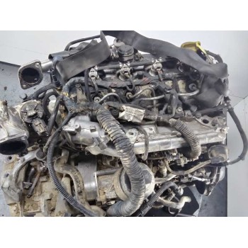 Recambio de motor completo para opel corsa d innovation referencia OEM IAM Z17DTR M 