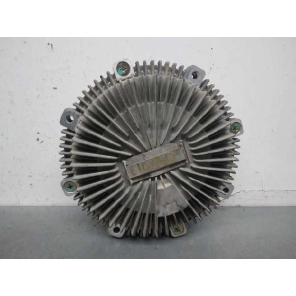 Recambio de ventilador viscoso motor para mitsubishi montero (v60/v70) 3.2 di-d avance (5-ptas.) referencia OEM IAM  SOLO MOTOR 