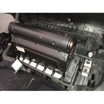 Recambio de kit airbag para nissan qashqai (j10) acenta referencia OEM IAM 98820BK50A CUPULA ROZADA SIN CINTURONES