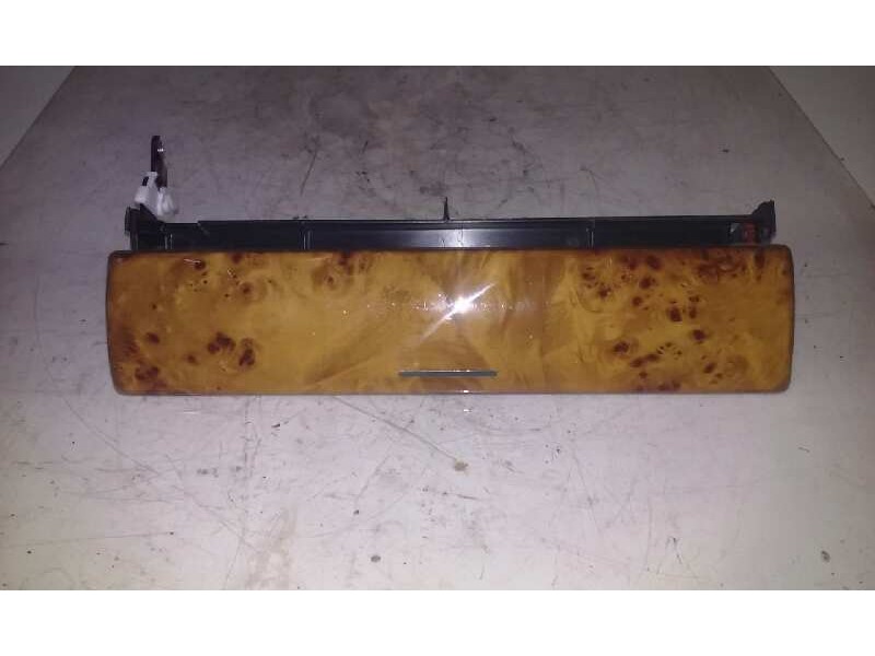 Recambio de consola central para bmw x5 (e53) referencia OEM IAM 5408783  MADERA CLARO