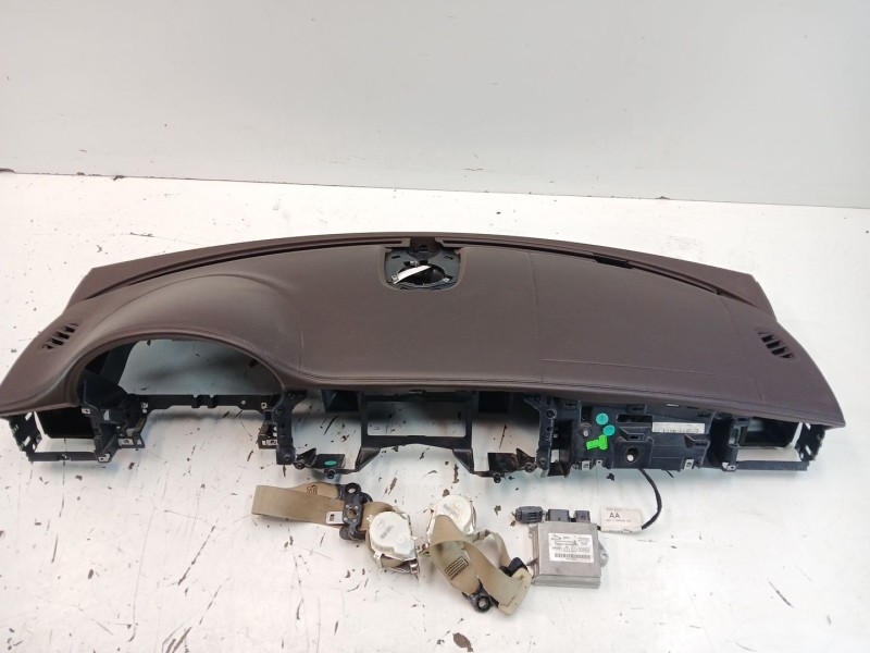 Recambio de kit airbag para jaguar xf 3.0 v6 diesel luxury referencia OEM IAM E129612126  