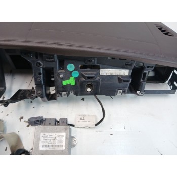 Recambio de kit airbag para jaguar xf 3.0 v6 diesel luxury referencia OEM IAM E129612126  