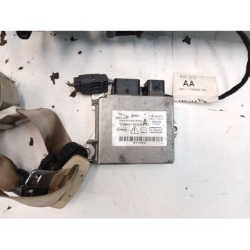 Recambio de kit airbag para jaguar xf 3.0 v6 diesel luxury referencia OEM IAM E129612126  