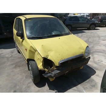 hyundai atos (mx) del año 2000