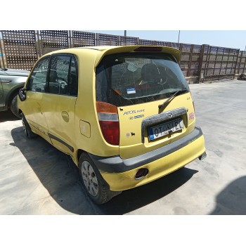 hyundai atos (mx) del año 2000
