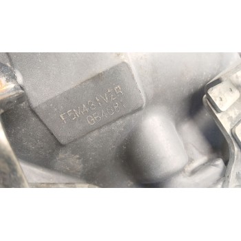 Recambio de caja cambios para mitsubishi asx (ga_w_) 1.6 mivec (ga1w) referencia OEM IAM F5M431VZR  