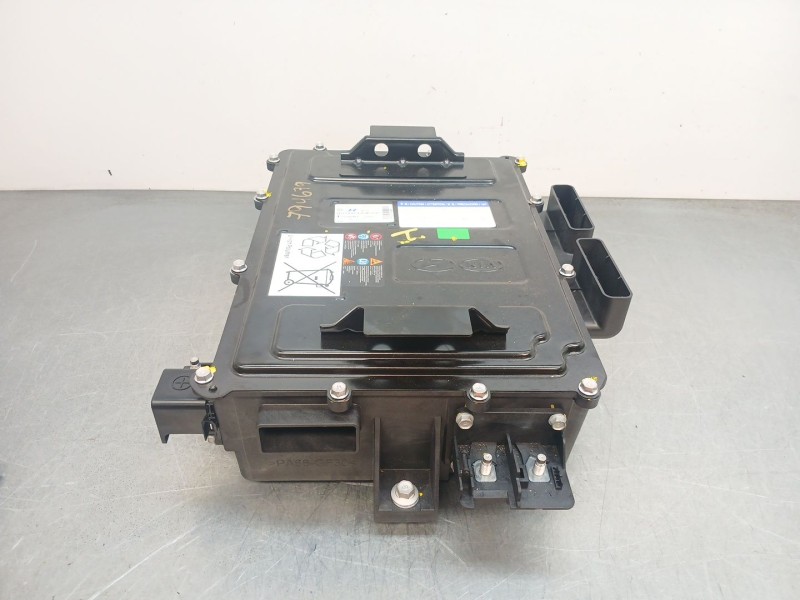 Recambio de bateria para kia stonic (yb) 1.0 t-gdi referencia OEM IAM 375m0h8000  