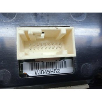 Recambio de cuadro instrumentos para citroën c3 picasso collection referencia OEM IAM 9666986377 CON DISPLAY DIGITAL