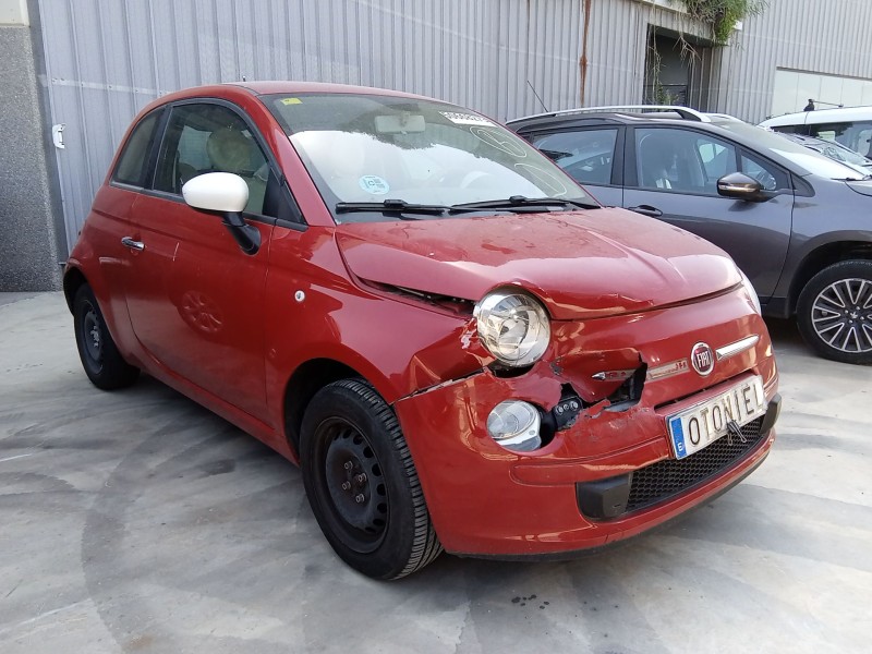 fiat 500 (312_) del año 2014
