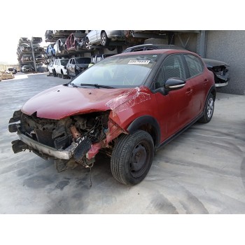 citroën c3 iii (sx) del año 2017