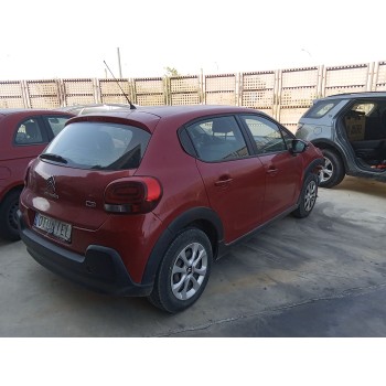 citroën c3 iii (sx) del año 2017