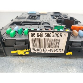 Recambio de centralita bsi para citroën c4 picasso i monospace (ud_) 1.6 hdi referencia OEM IAM 96640590800r  