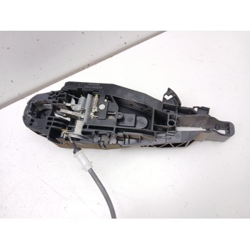 Recambio de cerradura puerta delantera derecha para opel combo furgoneta/monovolumen (k9) 1.5 d referencia OEM IAM 9816343380 PS