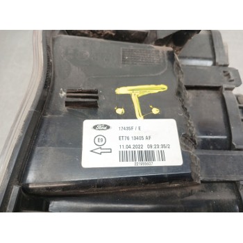 Recambio de piloto trasero izquierdo para ford transit courier b460 furgoneta/monovolumen 1.5 ecoblue referencia OEM IAM et76134
