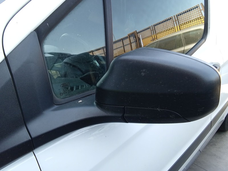 Recambio de retrovisor izquierdo para ford transit courier b460 furgoneta/monovolumen 1.5 ecoblue referencia OEM IAM et7617683fc