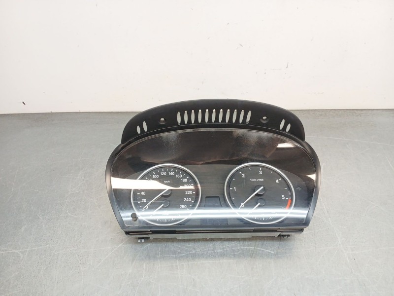 Recambio de cuadro instrumentos para bmw serie 5 berlina (e60) 530d referencia OEM IAM 62119177261  