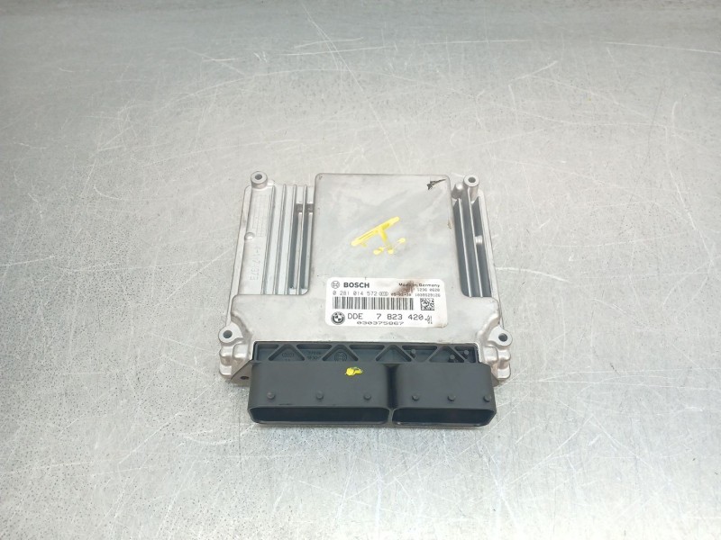 Recambio de centralita motor uce para bmw 3 touring (e91) 320 d referencia OEM IAM 0281014572 7823420 