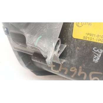 Recambio de faro izquierdo para kia venga (yn) 1.4 crdi 90 referencia OEM IAM 030125720100  