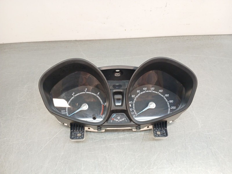 Recambio de cuadro instrumentos para ford transit courier b460 furgoneta/monovolumen 1.5 ecoblue referencia OEM IAM mt7610849cc 