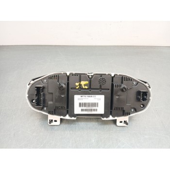 Recambio de cuadro instrumentos para ford transit courier b460 furgoneta/monovolumen 1.5 ecoblue referencia OEM IAM mt7610849cc 