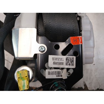 Recambio de kit airbag para dacia spring ev (b6m1) referencia OEM IAM 681006981R  