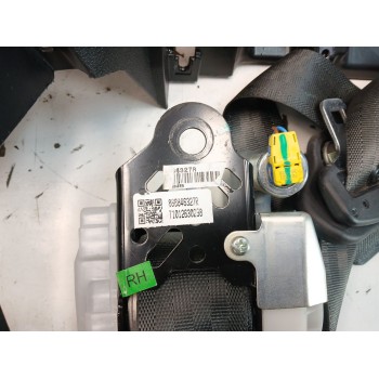 Recambio de kit airbag para dacia spring ev (b6m1) referencia OEM IAM 681006981R  