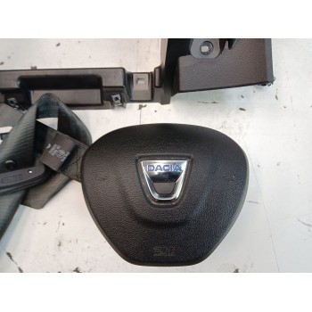 Recambio de kit airbag para dacia spring ev (b6m1) referencia OEM IAM 681006981R  