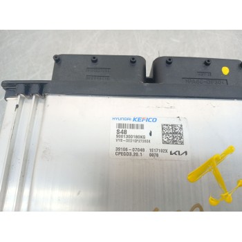 Recambio de centralita motor uce para kia stonic (yb) 1.0 t-gdi referencia OEM IAM 3910607048  