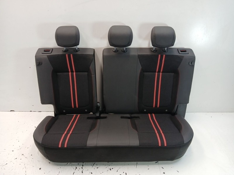 Recambio de asientos traseros para opel crossland x / crossland (p17, p2qo) 1.5 (75) referencia OEM IAM   