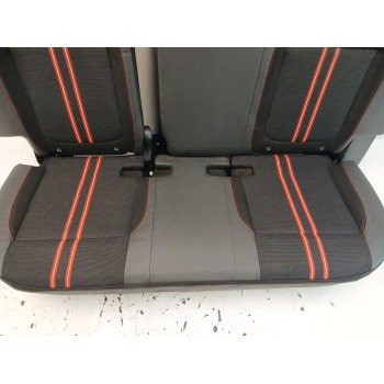 Recambio de asientos traseros para opel crossland x / crossland (p17, p2qo) 1.5 (75) referencia OEM IAM   