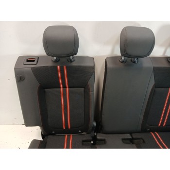 Recambio de asientos traseros para opel crossland x / crossland (p17, p2qo) 1.5 (75) referencia OEM IAM   