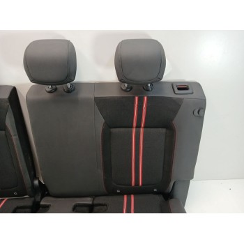 Recambio de asientos traseros para opel crossland x / crossland (p17, p2qo) 1.5 (75) referencia OEM IAM   