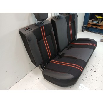 Recambio de asientos traseros para opel crossland x / crossland (p17, p2qo) 1.5 (75) referencia OEM IAM   
